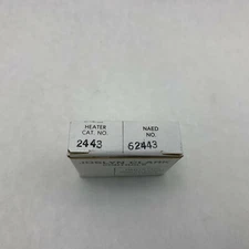 Joslyn Clark 2443 NIB Tm Overload Heater Sold Individually See Pics #B40