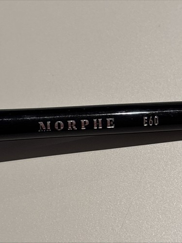 Morphe Cosmetics E60 Deluxe Highlight Fan Brush - Picture 3 of 4