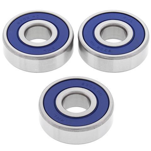 Kit roulement de roue AR premium en acier renforcé pour YAMAHA XV535 SE