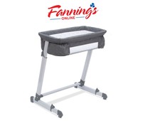 simmons kids by the bed bassinet