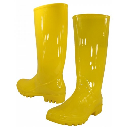 Easy USA RB-010-Y Womens Yellow 