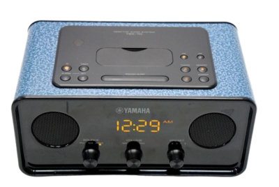 Yamaha TSX-70 Desktop Audio System Clock Radio
