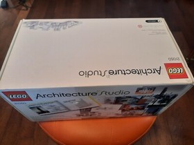 LEGO LEGO ARCHITECTURE: Architecture Studio (21050)