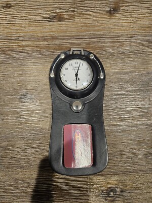 Vintage HYP Conductor Quartz Watch