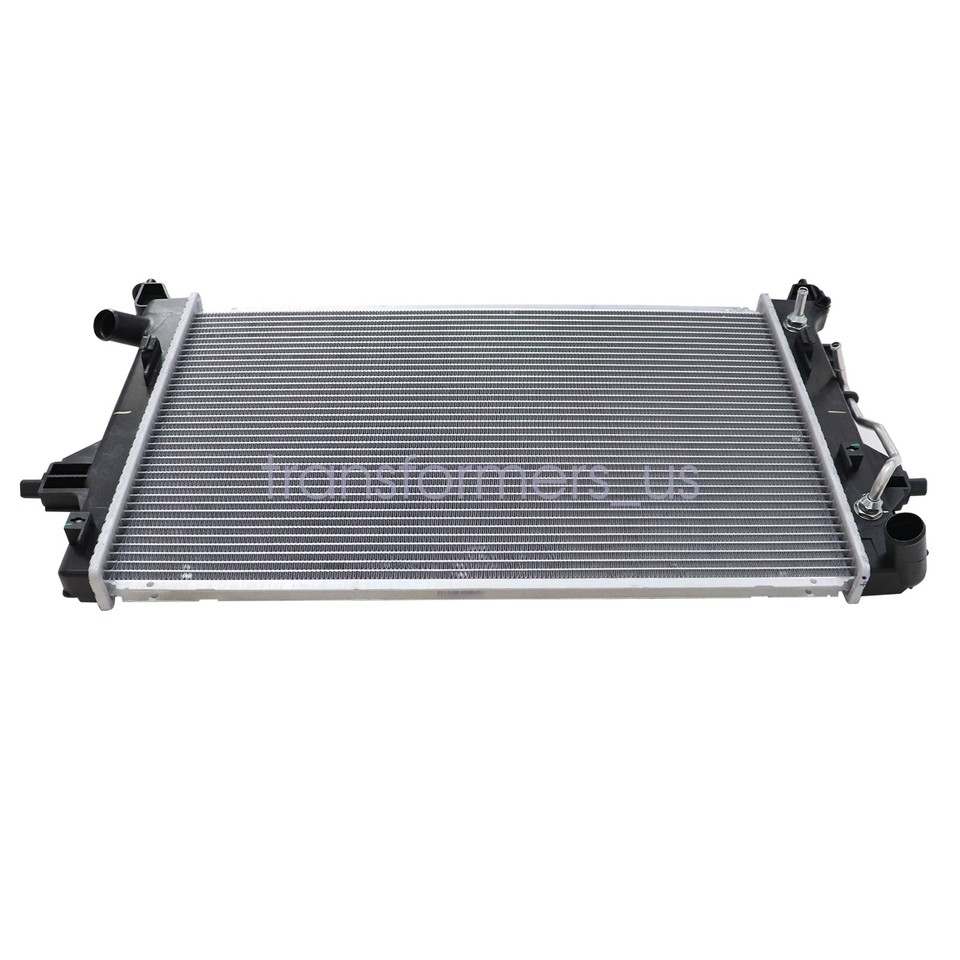 1PCS 25310J9200 NEW Fits For Hyundai Kona 2018 2019-2021 2.0L Radiator ...