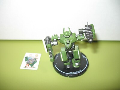 =Mechwarrior FEDERATED SUNS Enforcer III 028 30 =