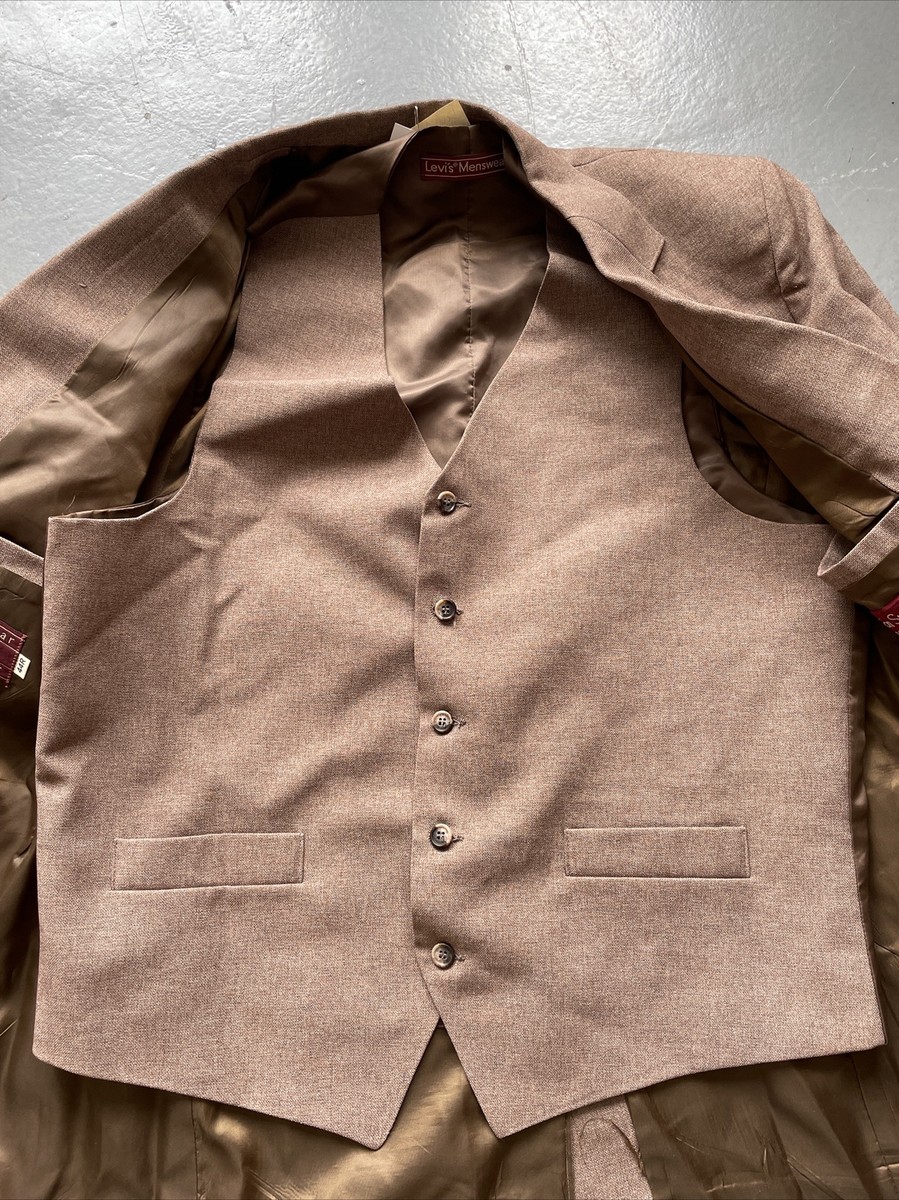 80s Levi's STA-PREST Action Suit ベスト ジレ 80s Levi's STA-PREST Action Suit ベスト ジレ 楽天市場】古着