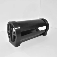 Bin Liner Bag Dispenser Holder for Rubbish Trash Can Wheelie Pedal Bin Garbage W