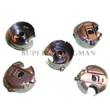 5 Pcs. Industrial Sewing Machine Bobbin Case for Juki Consew brother Singer