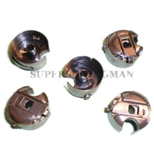5 Pcs. Industrial Sewing Machine Bobbin Case for  Juki Consew brother Singer