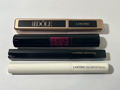 Lancome Mascara Definicils/Hypnose Drama/Cils Booster XL New ~ Pick Yours~