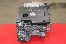 Nissan Muranoaltima 3.5l Vq35 V6 Jdm Engine Fwd 2003-2007 Low Miles Motor Nissan Muranoaltima 3.5l Vq35 V6 Jdm Engine Fwd 2003-2007 Low Miles Motor
