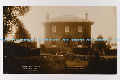 C023076 Oxford. Iffley Road. Freelands Hotel
