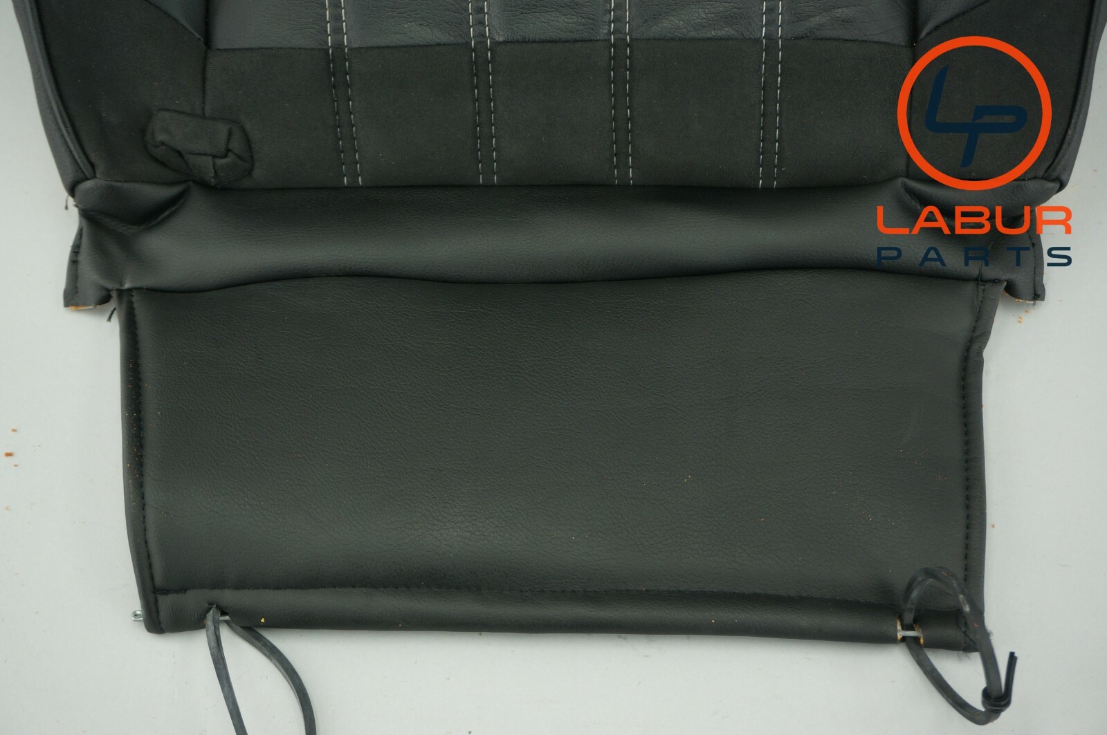 M139 Maserati 03-08 Quattroporte Front Right Side Lower Bottom Seat Cushion S777