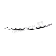 For 2017-2020 Lincoln MKZ Front Lower Bumper Cover Grille Molding