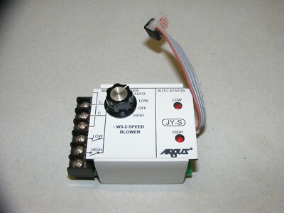 Argus Controls Plant Growing Control Switch Board Card Ver 2.0 JY-S