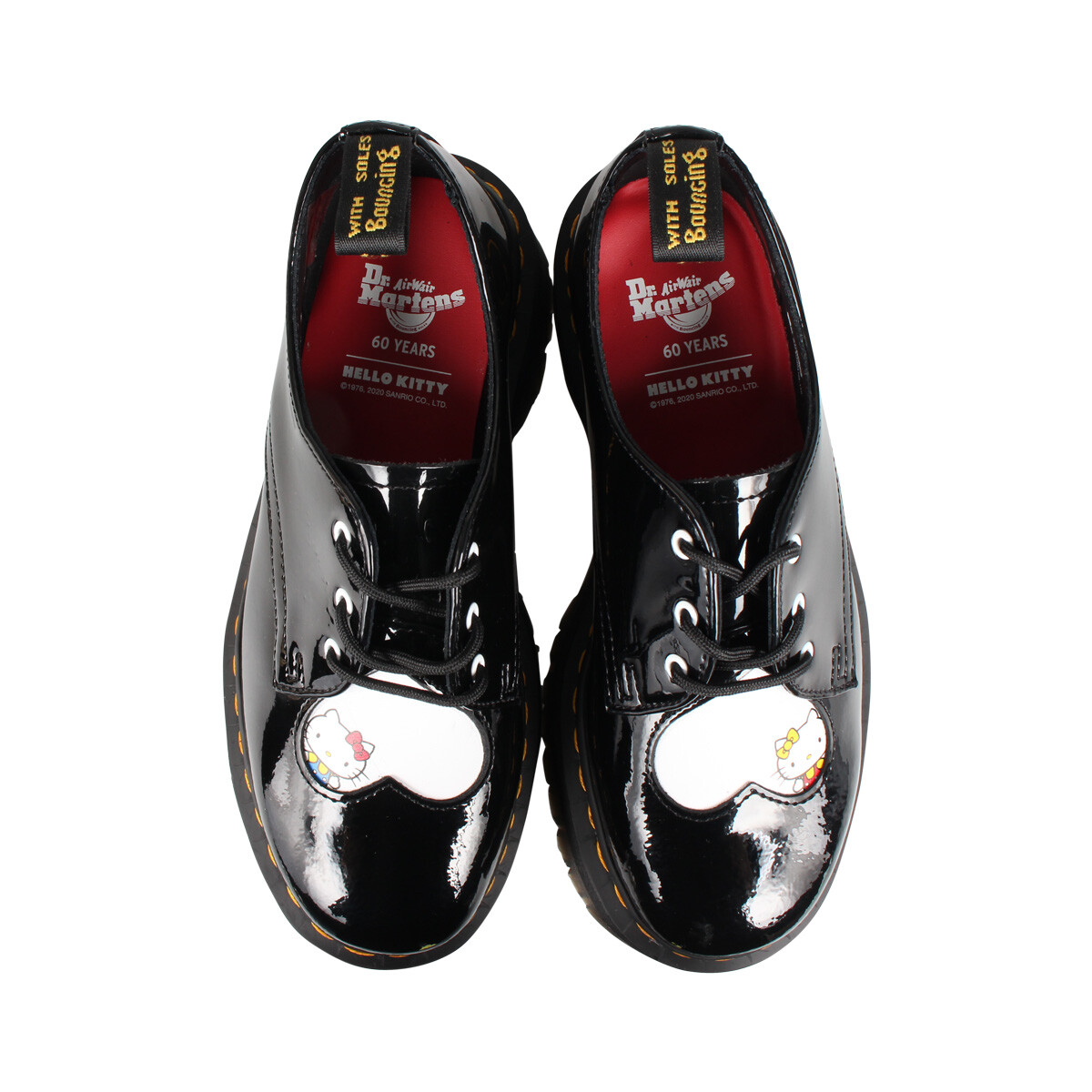 Dr.Martens 1461 3 Hole Shoes Oxford 