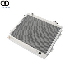 2 Row Full Aluminum 18-1116 Core Radiator For 95-04 Toyota Tacoma 2.42.73.4l 2 Row Full Aluminum 18-1116 Core Radiator For 95-04 Toyota Tacoma 2.42.73.4l