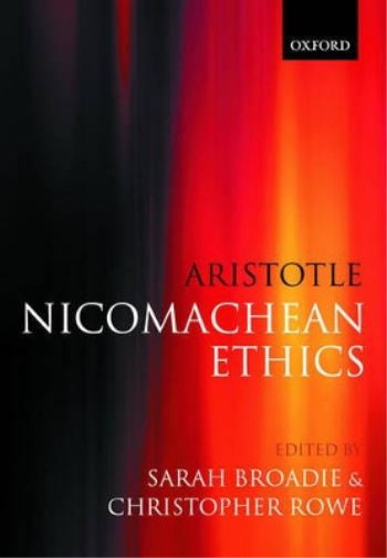 Christopher Rowe Aristotle: Nicomachean Ethics (Tascabile)