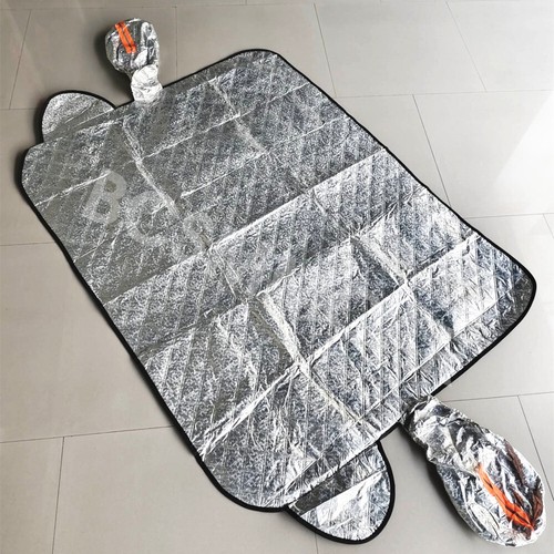 Winter Car Windshield Cover Protector Snow Ice Rain Dust Frost Guard Sun Shade - Picture 16 of 18