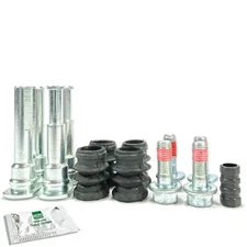 2X REAR BRAKE CALIPER SLIDER PIN GUIDE KIT FITS: HONDA LEGEND 86-91 BCF1317BCX2