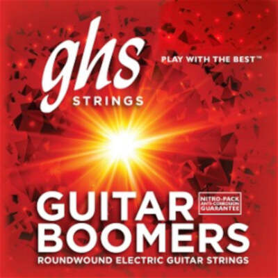 GHS Strings   SETS   BOOMERS  6-STRING   Ultra Light