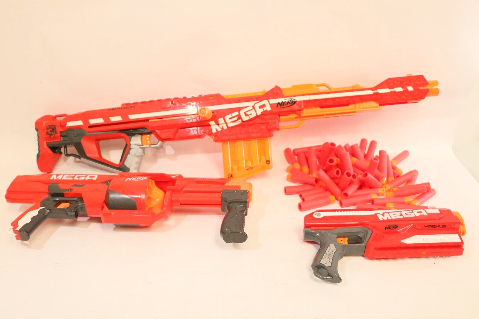 ナーフ メガセンチュリオン マガジン NERF mega centurion 弾 12発