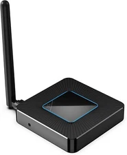 Wireless HDMIReceiver Dongle Display AdapterAnycast 4K Decoding Plug and Play