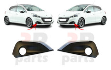 Calandre Peugeot 208