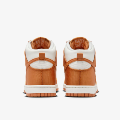 Nike Dunk High Retro SE Shoes 'Monarch/Sail' (DV7223-800