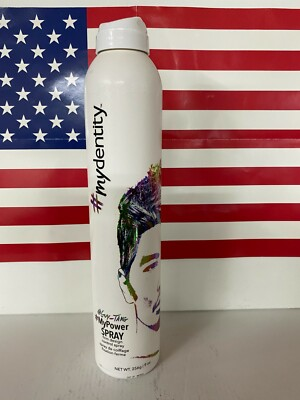 #ad 2 PACK GUY TANG #MYDENTITY MY POWER FIRM HAIR SPRAY 9 OZ $39.99