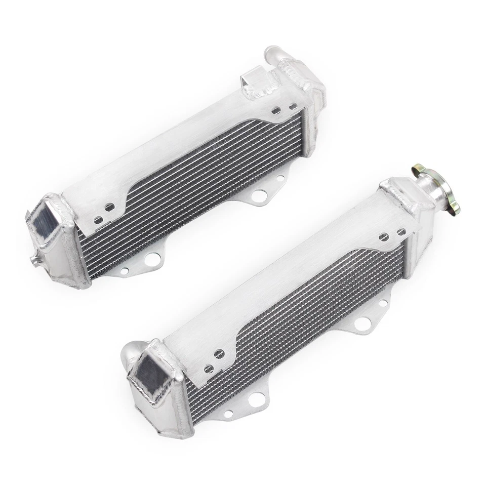 Radiador de refrigeración para SUZUKI DRZ400S DRZ400SM 2000-2022 2016 2014 2013 2012 Foto 4 de 4