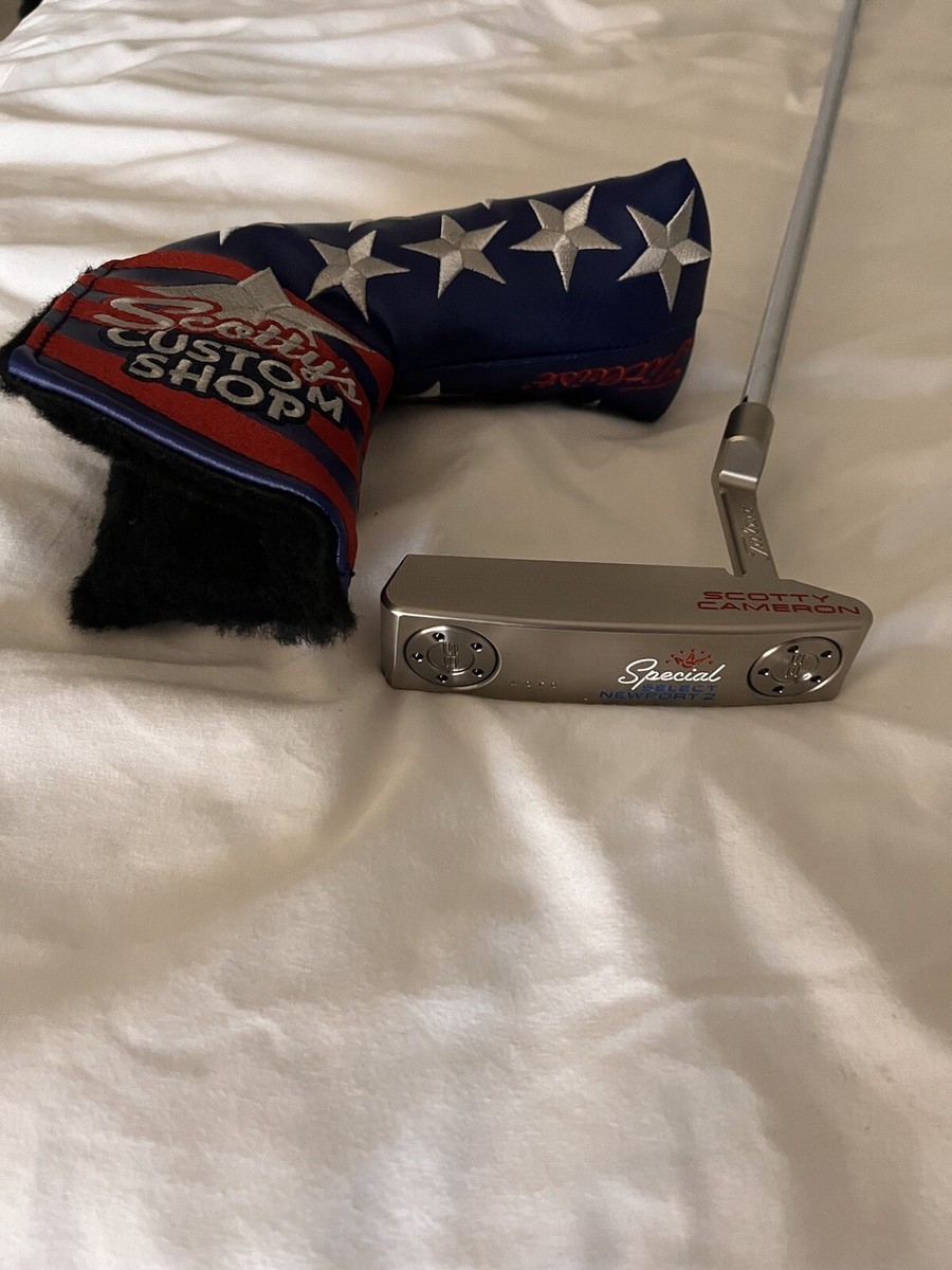 クラブ Scotty Cameron Special Select Newport 2 Newport 2 - Scotty Cameron