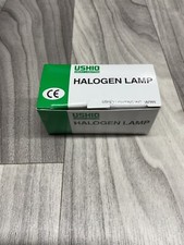 1000378 Ushio ETH 150WGSNF 120V Mini Frosted Halogen Lamp 4018PT169