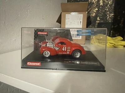 Carrera Evolution „41 Willys Coupe Hotrod „High Performance“ 27223 - Bild 1 von 4