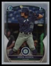 2023 Bowman Draft #BD-171 Brock Rodden 1st Chrome Refractor MARINERS