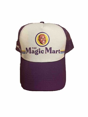 March Madness Magic Mart Snap Back Adjustable Hat Cap 2024 NCAA Basketball