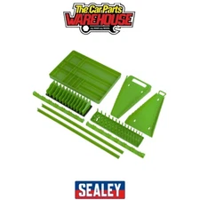 Sealey TSK01HV Premier Tool Storage Organiser Set 9pc