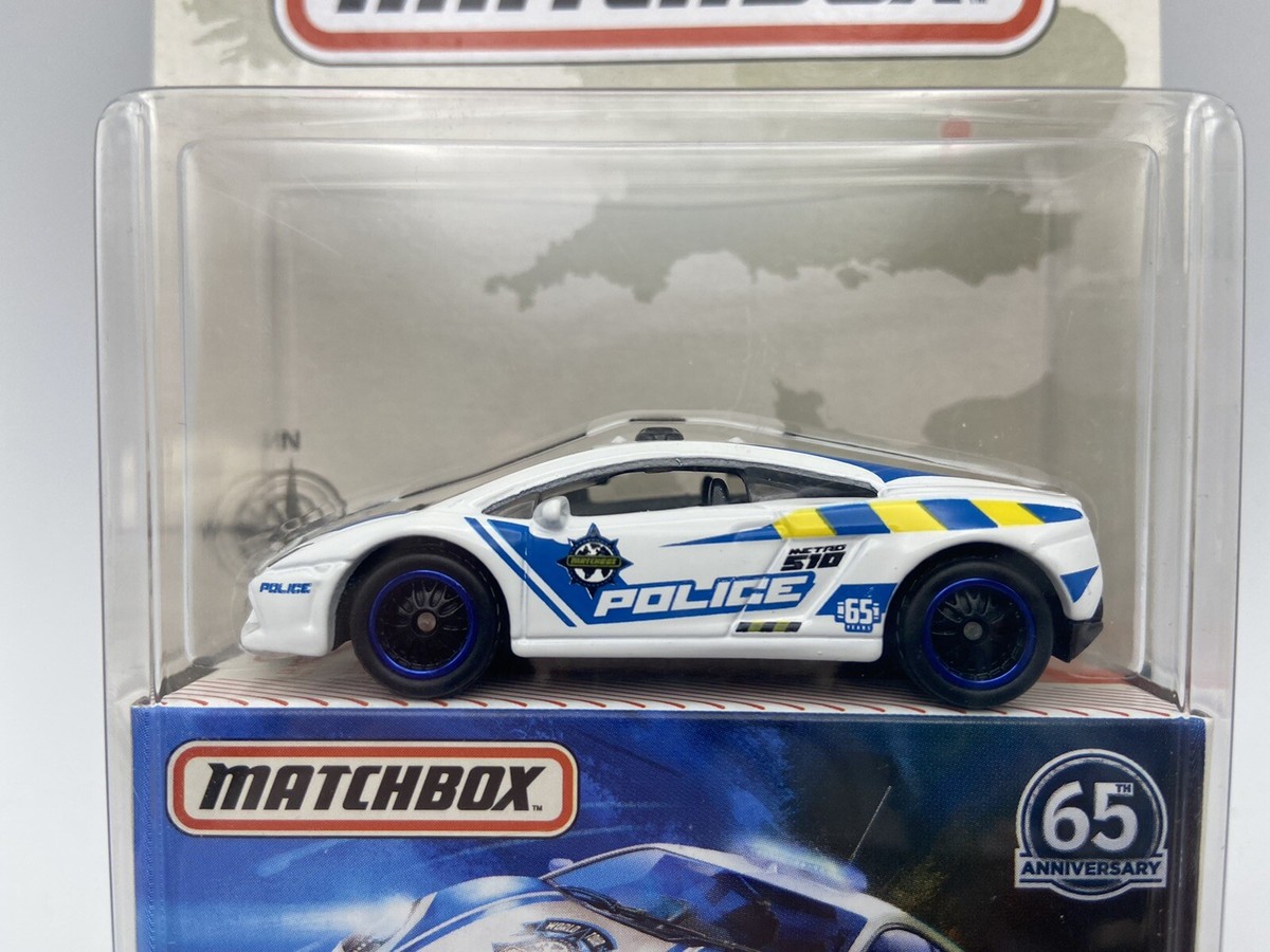 Matchbox Globe Travelers 1:64 Scale Vehicle - 65th Anniversary Edition, Die-Cast Car Toy For Kids 3+ - View #9