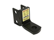 Convert-A-Ball Ball Mount Adapter 1" Hole 10K Rating (BA-1)