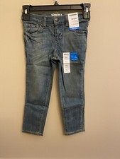Sonoma Goods For Life Skinny Jeans Boys 4 Husky Color Light Stone NWT