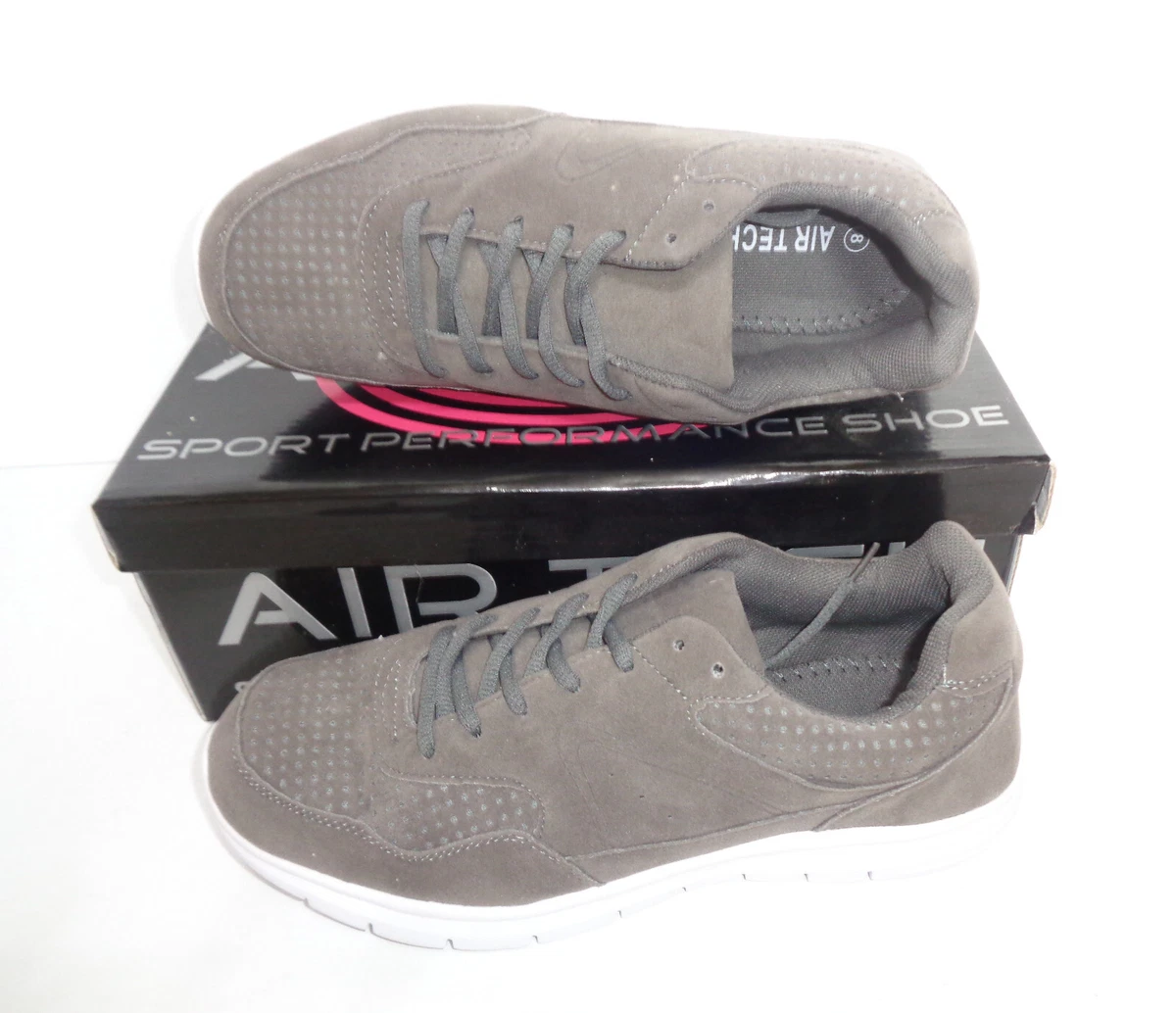 Mens cushioned sole shoes on sale uk