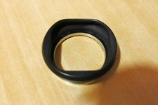 Rollei TLR Rubber Bay II Lens Hood Original