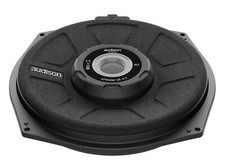 Audison APBMW S8-4.2 Untersitz Woofer kompatibel mit BMW 5er F10, F11 ab 2010