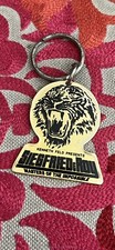 Siegfried and Roy Masters Of The Impossible Keyring