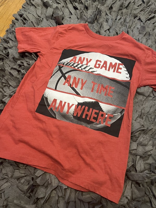Children’s Place Boys Sports Shirt