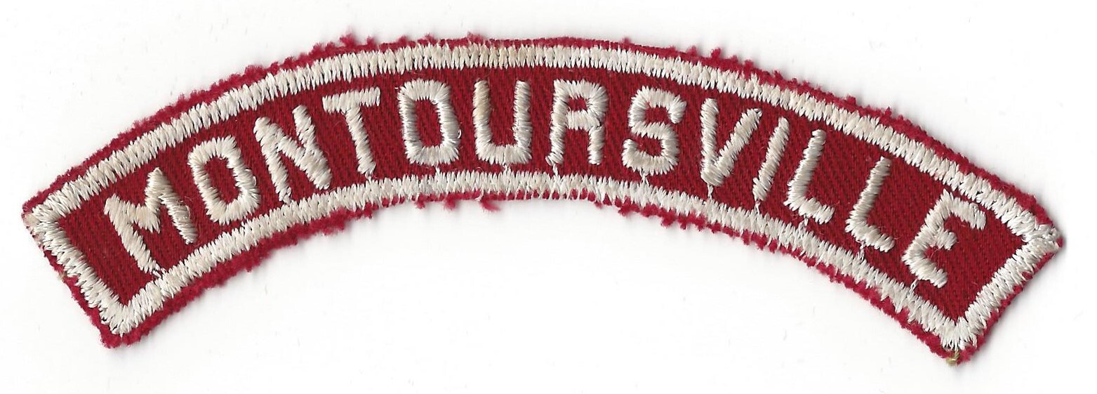 CMS Montoursville RWS Community Strip PA Susquehanna Council eBay