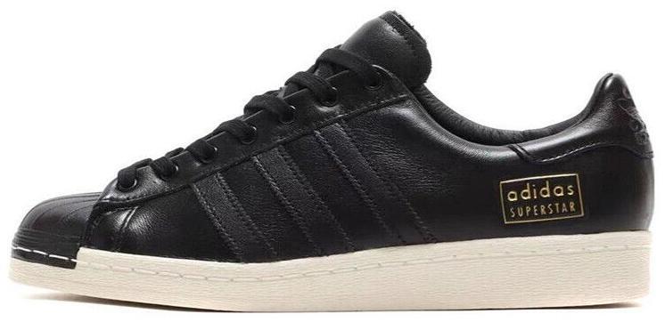 Adidas Superstar Lux Black Off White for sale | eBay