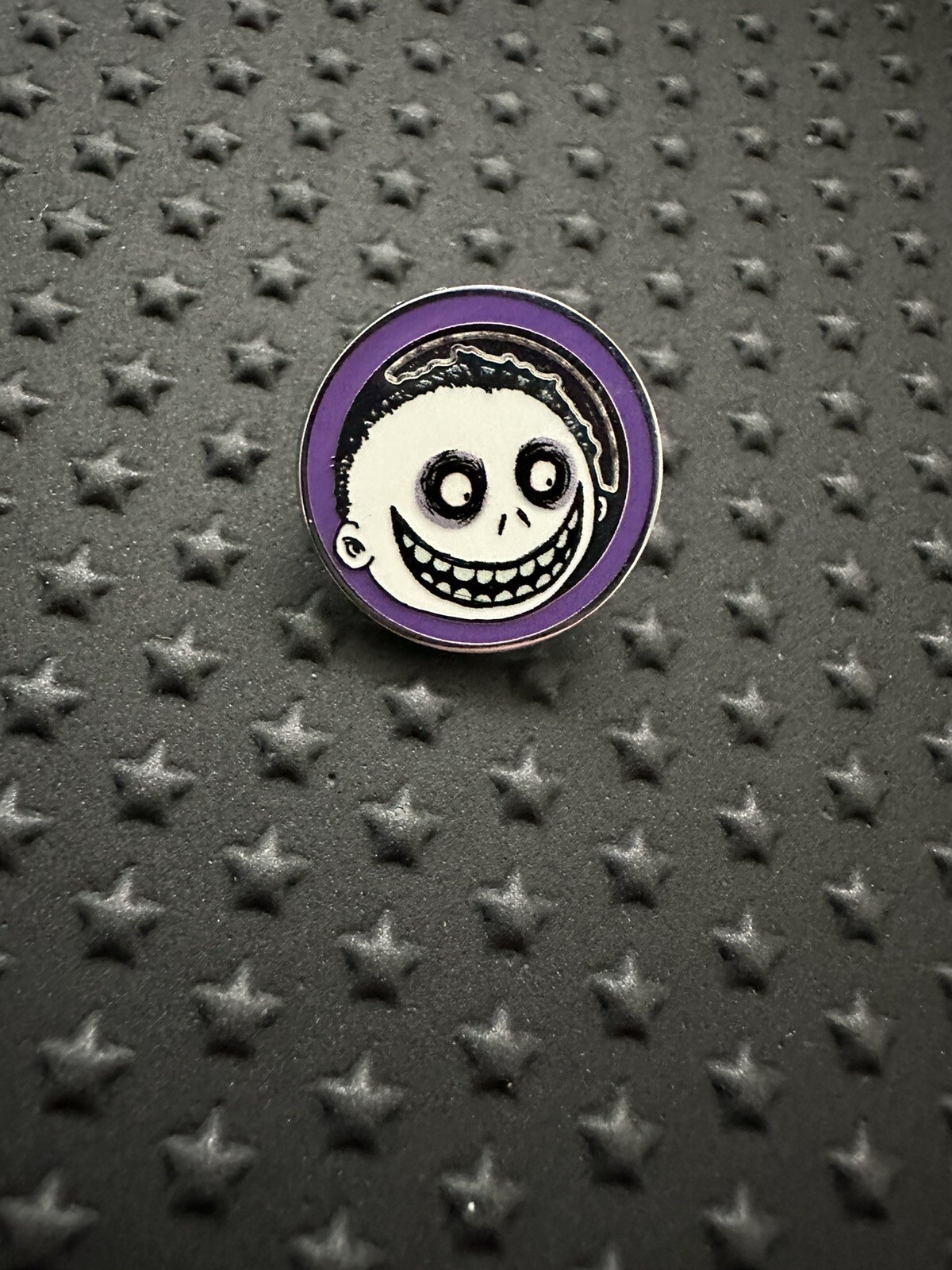 Disney PALM Pin Nightmare Before Christmas 30th Anniversary Micro Barrel (KCs)