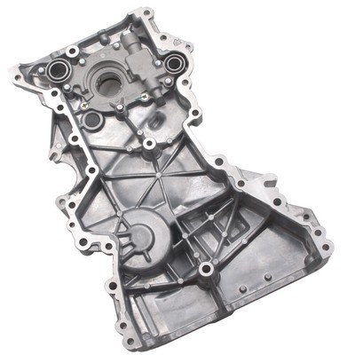 Timing Chain Oil Pump Cover 21350-2E330 for Tucson Soul Forte 2.0L 2014-2018